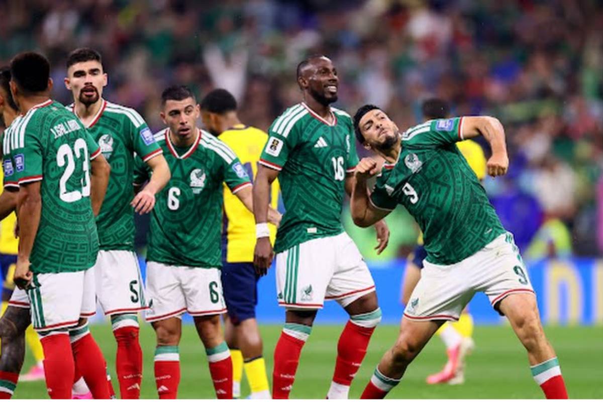México vs Ecuador en vivo raul