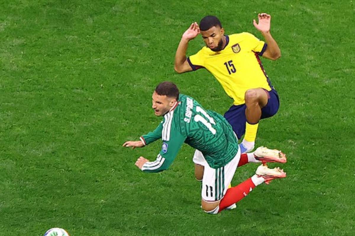 México vs Ecuador EN VIVO: México se impone en el Azteca 2-0 4 almanaque 2 4