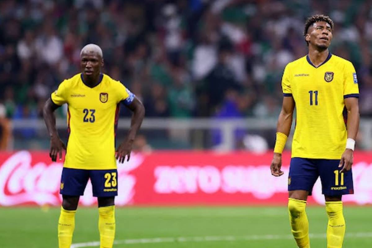 México vs Ecuador EN VIVO: México se impone en el Azteca 2-0 5 Mexico vs Ecuador en vivo raul 2