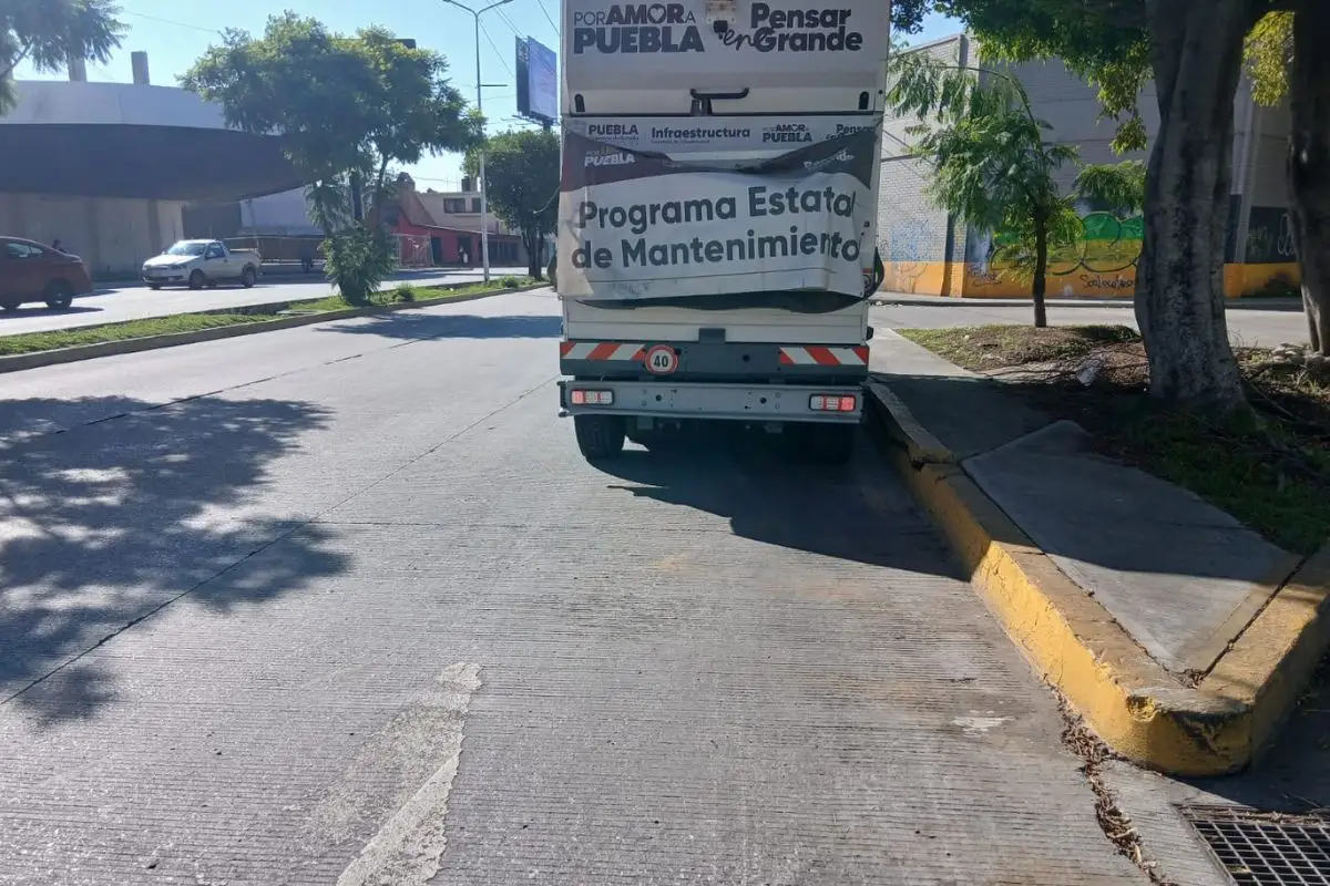 ¿Hay calles cerradas en Puebla hoy 1 de julio? Estas son