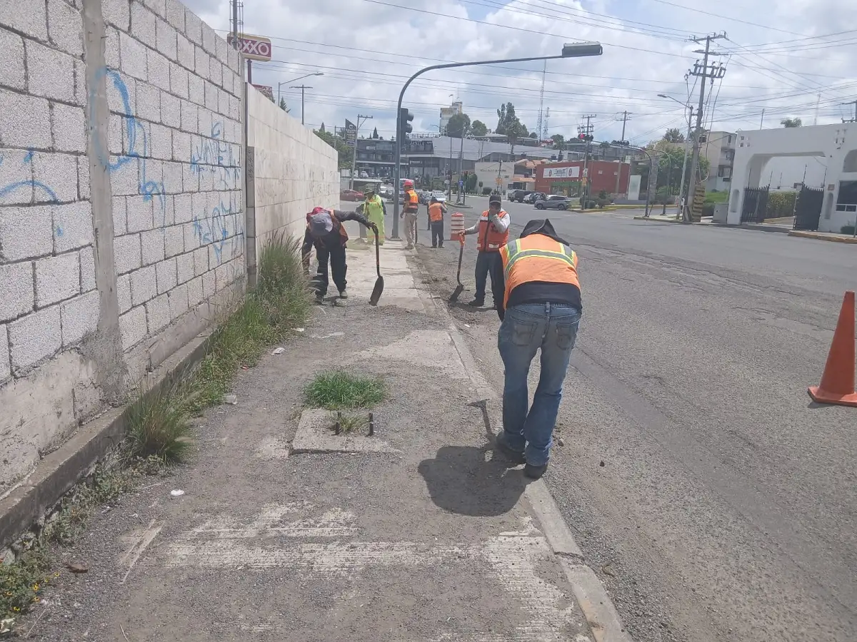 ¿Hay calles cerradas en Puebla hoy 1 de julio? Estas son