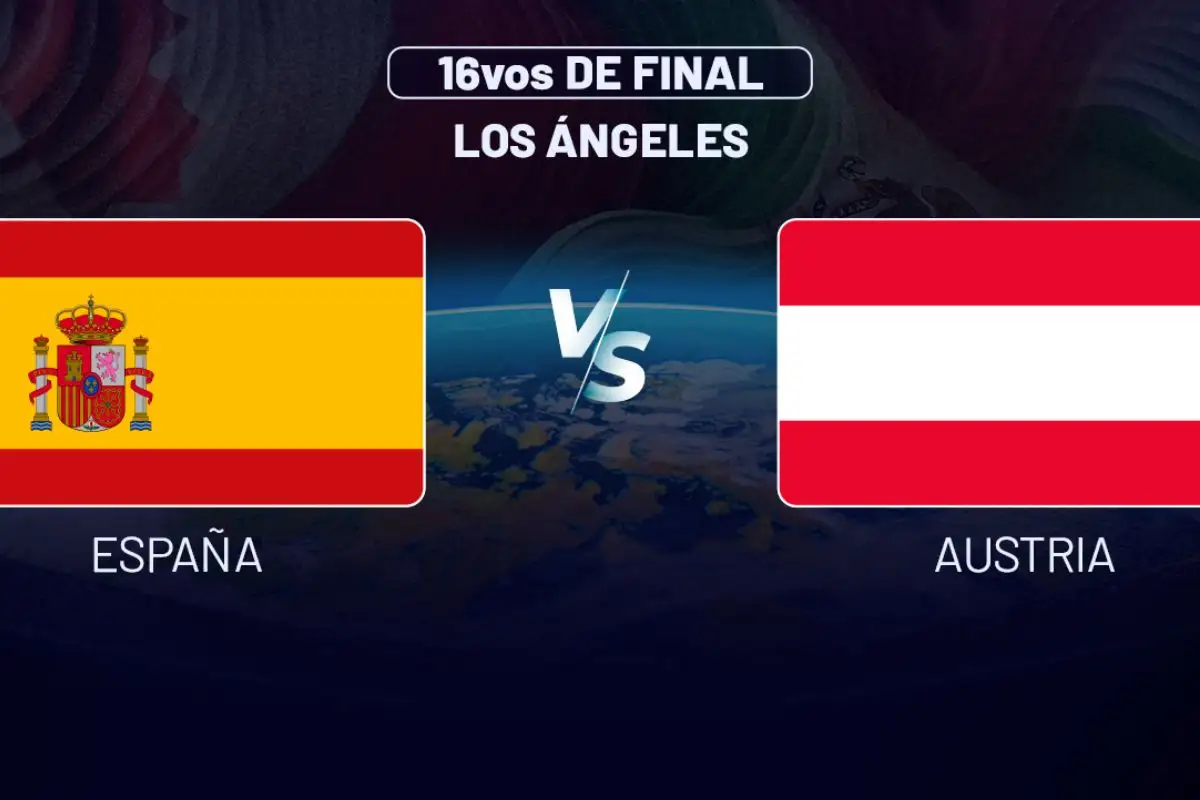 ¿Dónde ver España vs Austria gratis y EN VIVO desde México?