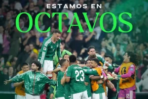 ¿A qué hora juega México el domingo 5 de julio?