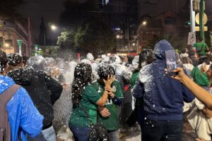 "Papá, los amo": fotógrafo que sobrevivió a la estampida en Reforma envía audio de despedida