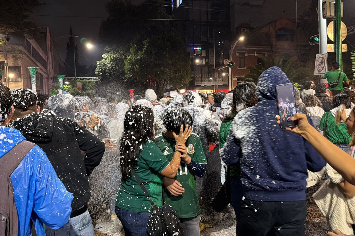 "Papá, los amo": fotógrafo que sobrevivió a la estampida en Reforma envía audio de despedida