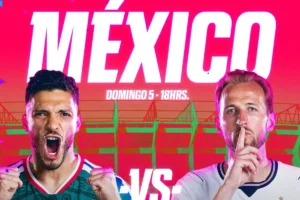 ¿Contra quién juega México en octavos? Conoce a su rival