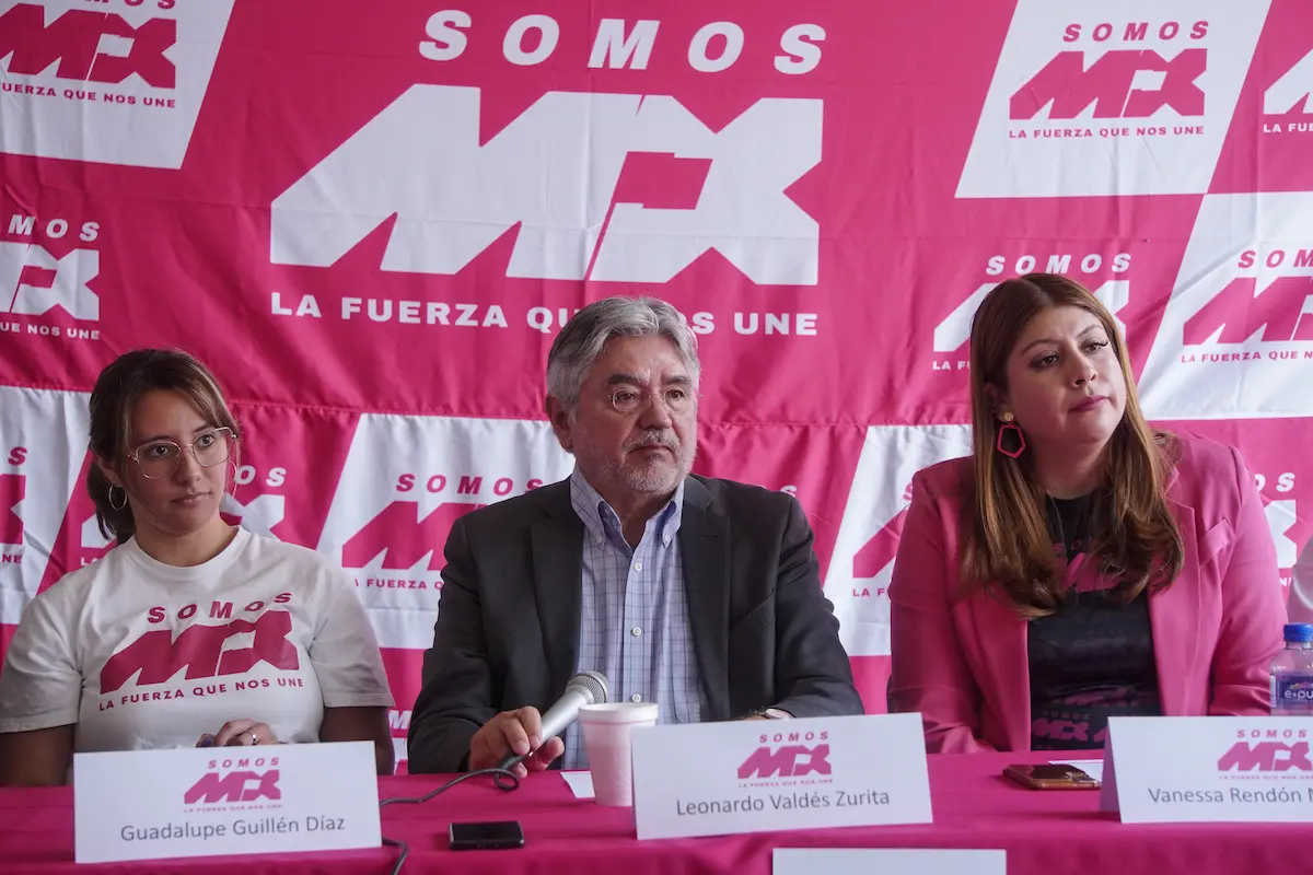 Nuevo partido Somos Mx Puebla rechaza las infancias trans