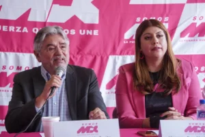 Nuevo partido Somos Mx Puebla rechaza las infancias trans
