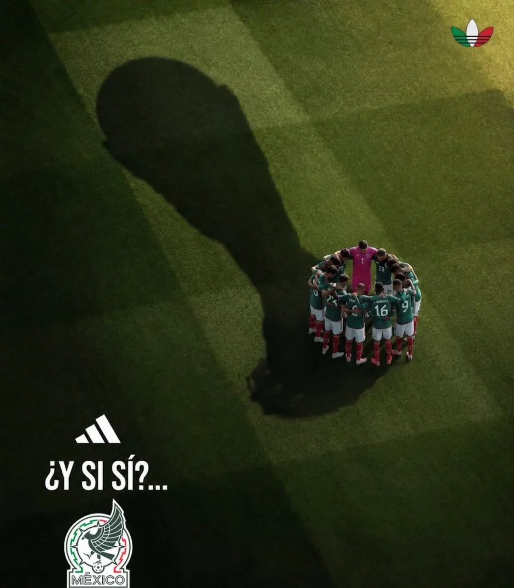 ¿Y si sí? Cómo surgió la frase viral del Mundial 2026