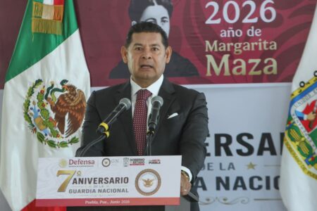 Advierte Armenta demandas a Agua de Puebla si destruye vialidades recién pavimentadas 17 Advierte Armenta demandas a Agua de Puebla si destruye vialidades recién pavimentadas