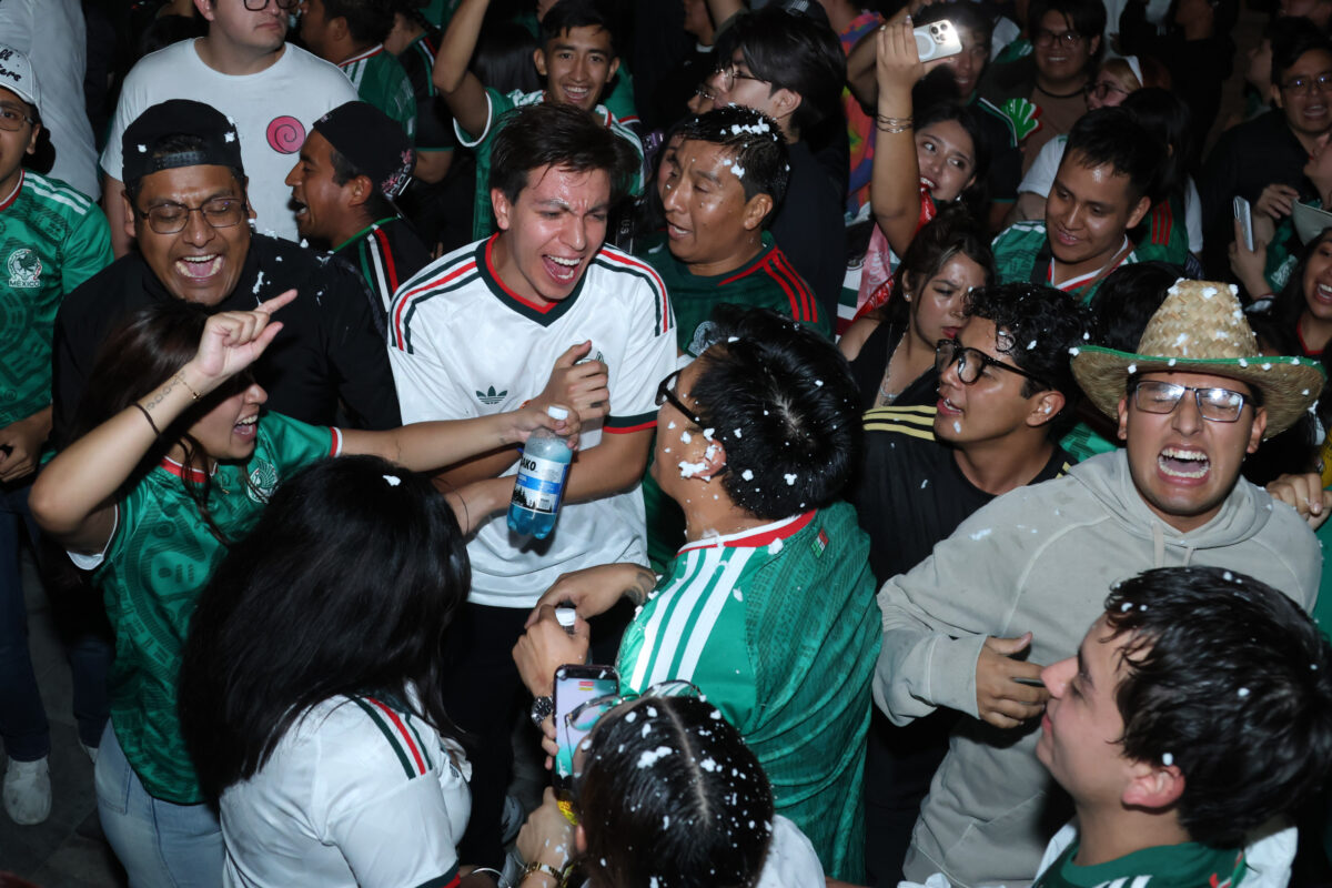 Alerta de viaje de Reino Unido para aficionados en México por el Mundial 2026 | Foto: Agencia Enfoque