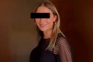 La dueña de Topolino, Francesca Marilisa Solimán Minutti y ex regidora de Atlixco fue detenida