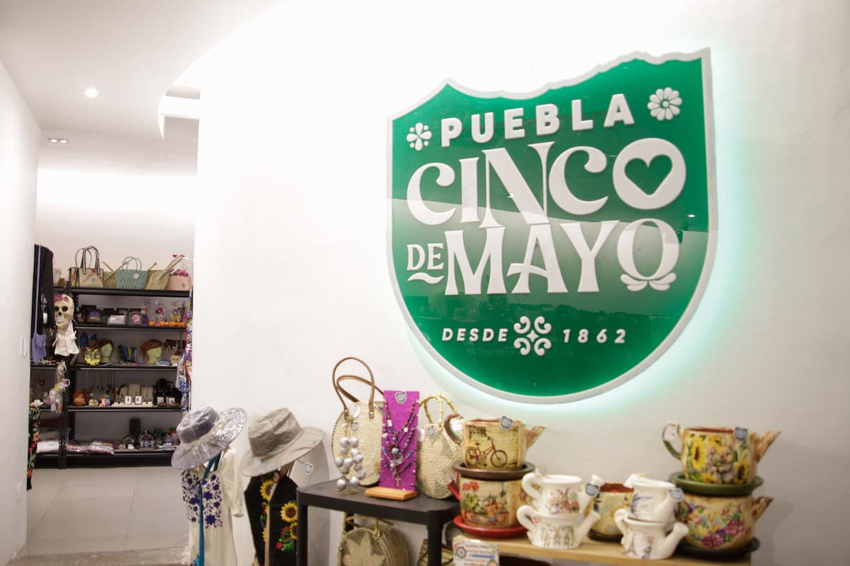 En agosto, distribuirán productos 5 de mayo en escuelas de Puebla