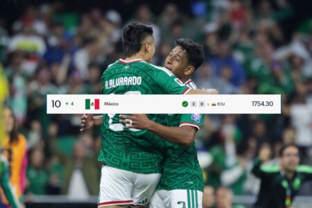 México en el ranking FIFA 2026 | Foto: FIFA