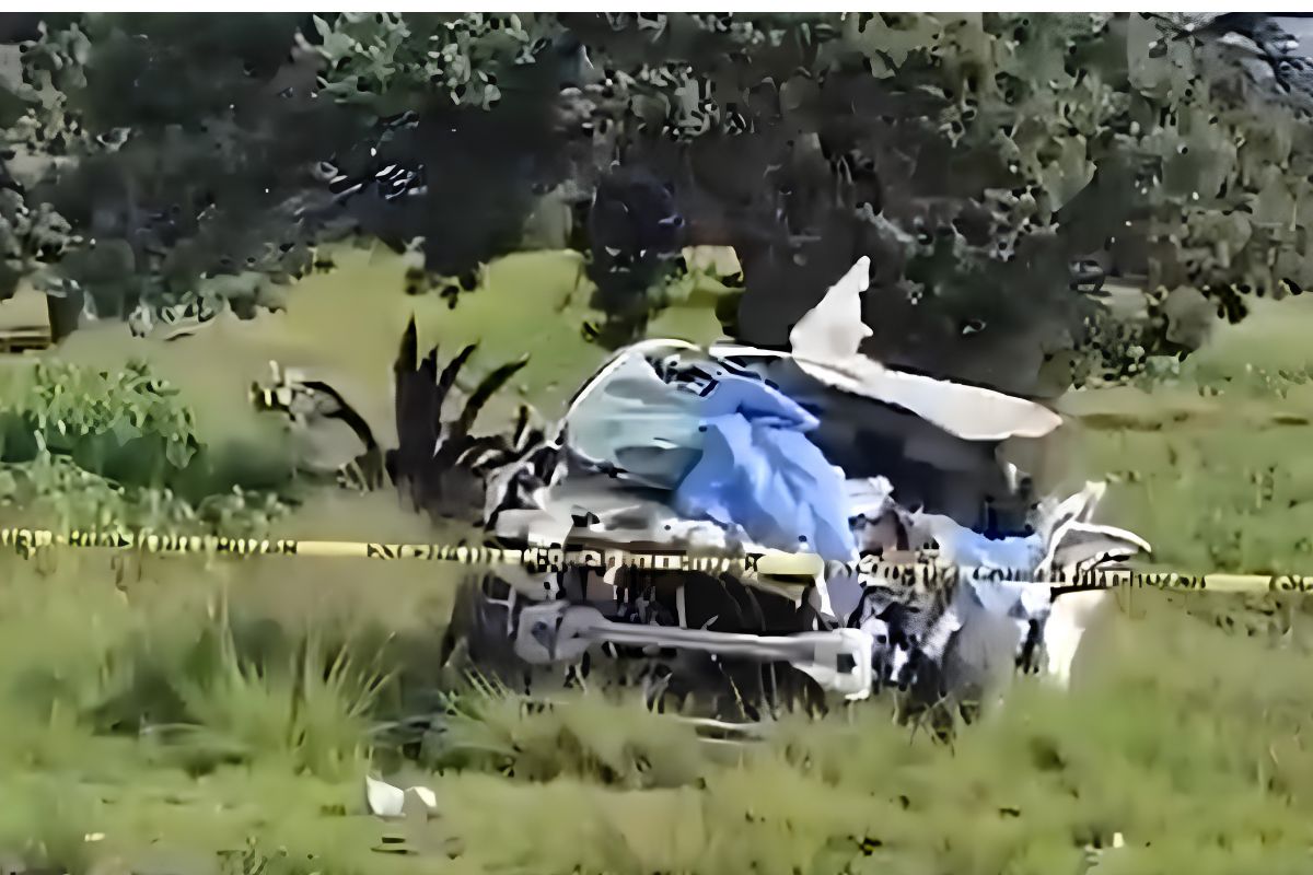 Accidente en Cuapiaxtla, Tlaxcala | Foto: Cortesía