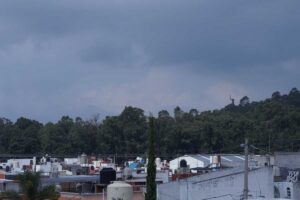 Clima en Puebla hoy jueves 2 de julio | Foto: Agencia Enfoque