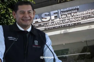Esta es la revisión a la primera parte de la cuenta pública de Alejandro Armenta, correspondiente a 2025