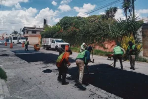 Este jueves estas calles estarán cerradas en Puebla por obras 3 Hay tres calles cerradas en Puebla hoy 2 de julio y estas son