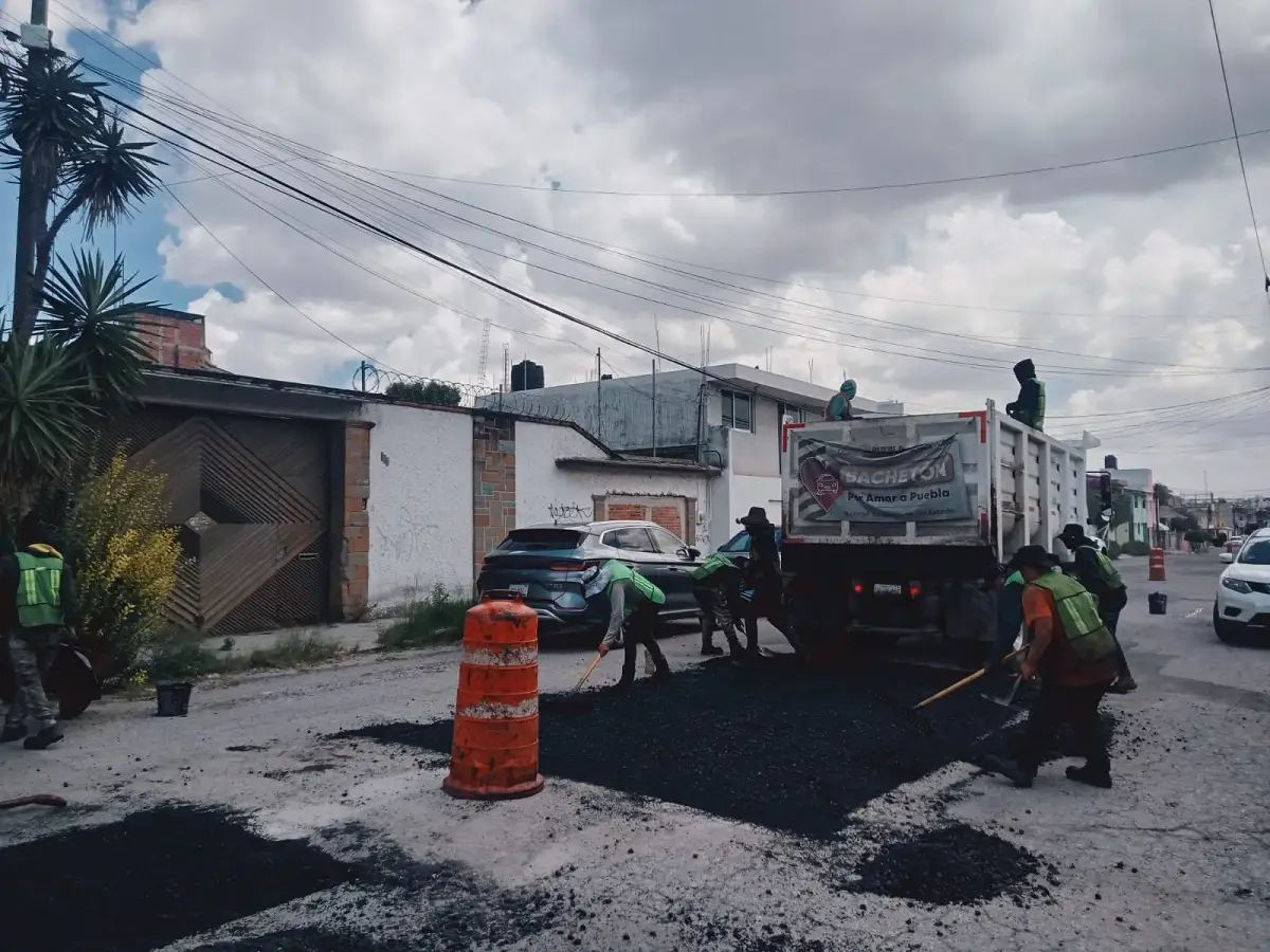 Hay tres calles cerradas en Puebla hoy 2 de julio y estas son