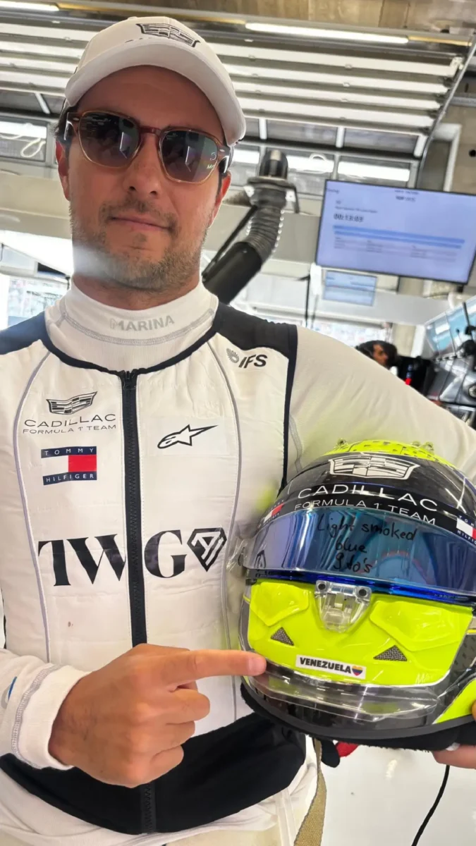 ¿A qué hora ver a Checo Pérez en el GP de Gran Bretaña 2026? 3 Horarios del GP de Gran Bretaña para ver a Checo Pérez