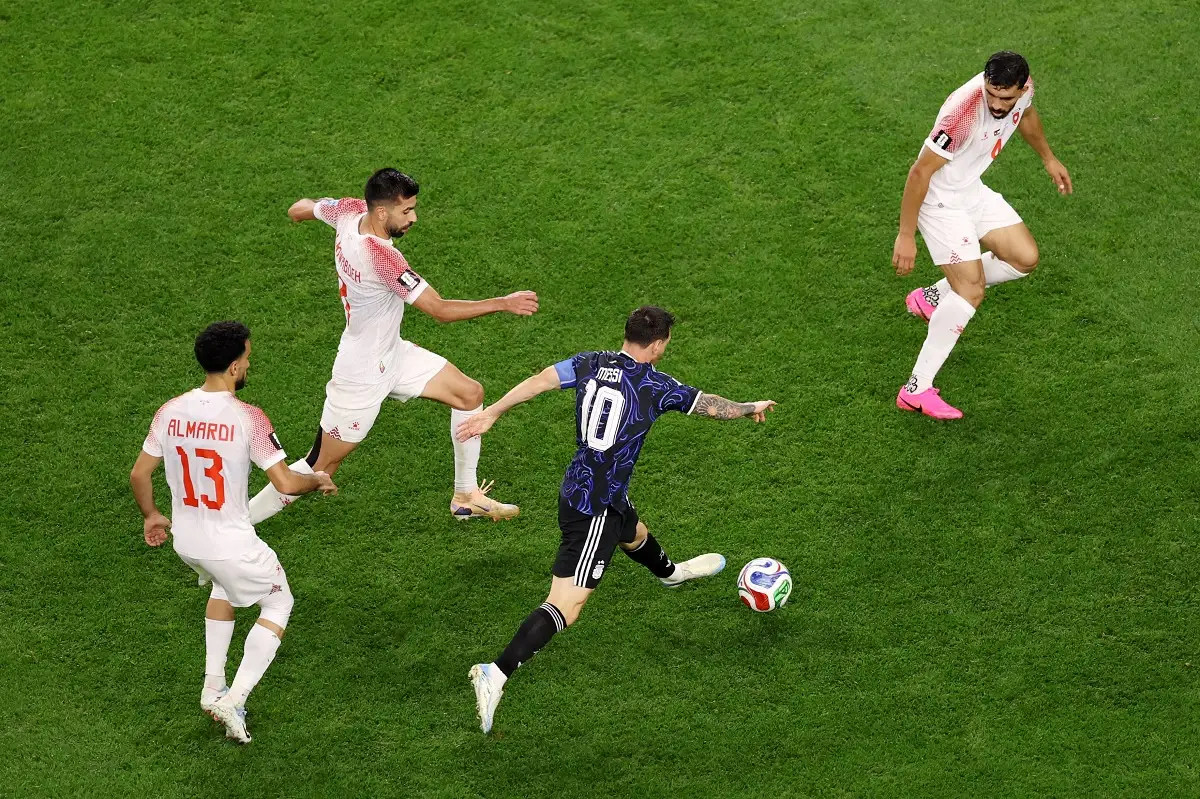 ¿Dónde ver Argentina vs Cabo Verde desde México gratis?