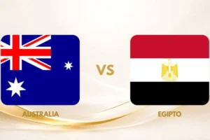 ¿Dónde ver Australia vs Egipto EN VIVO desde México?