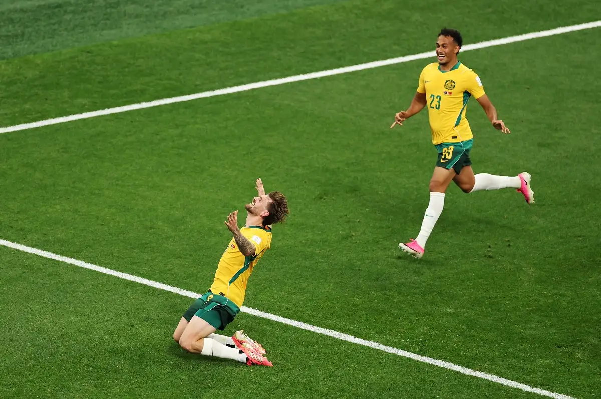 ¿Dónde ver Australia vs Egipto EN VIVO desde México?