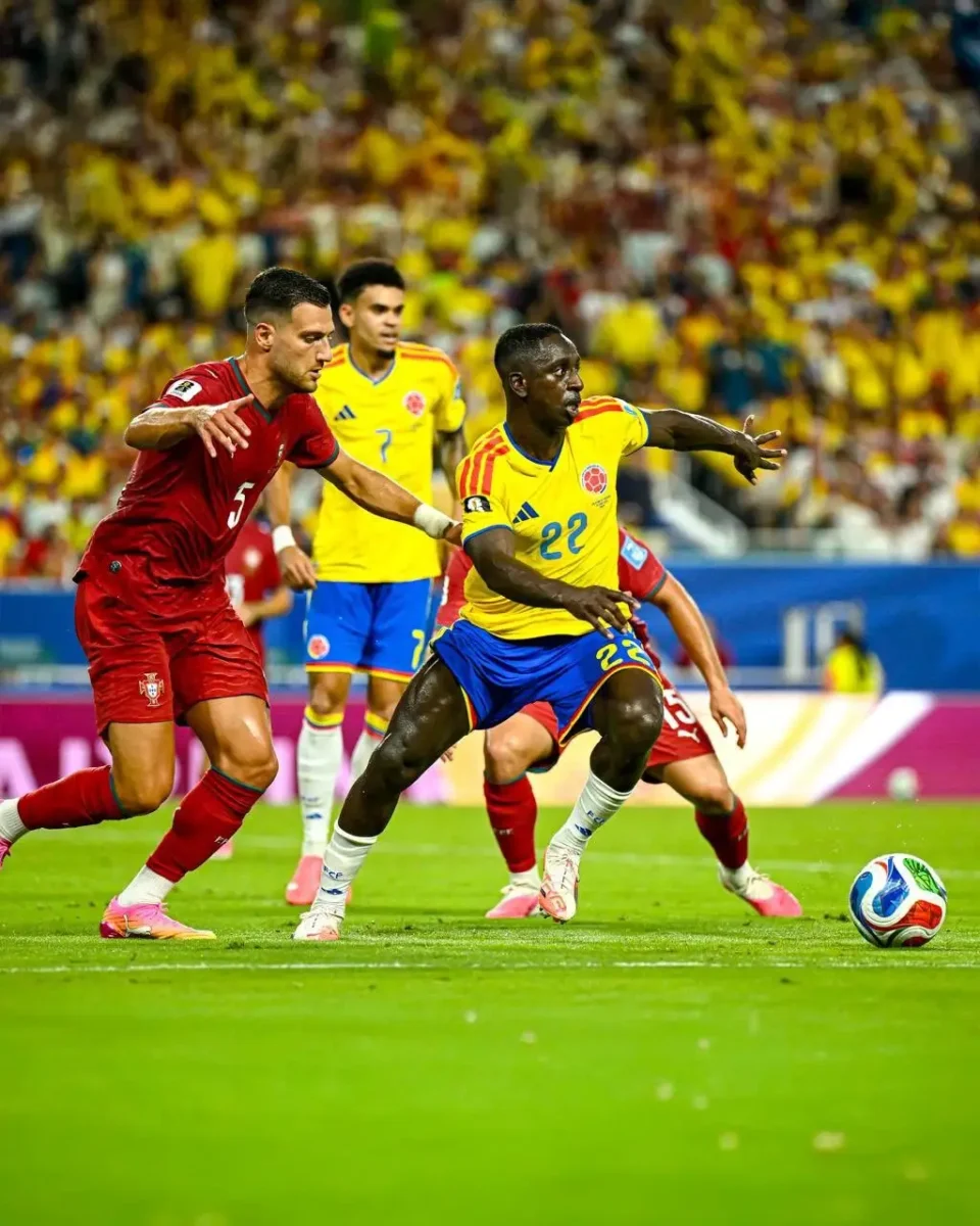¿Dónde ver Colombia vs Ghana EN VIVO desde México?