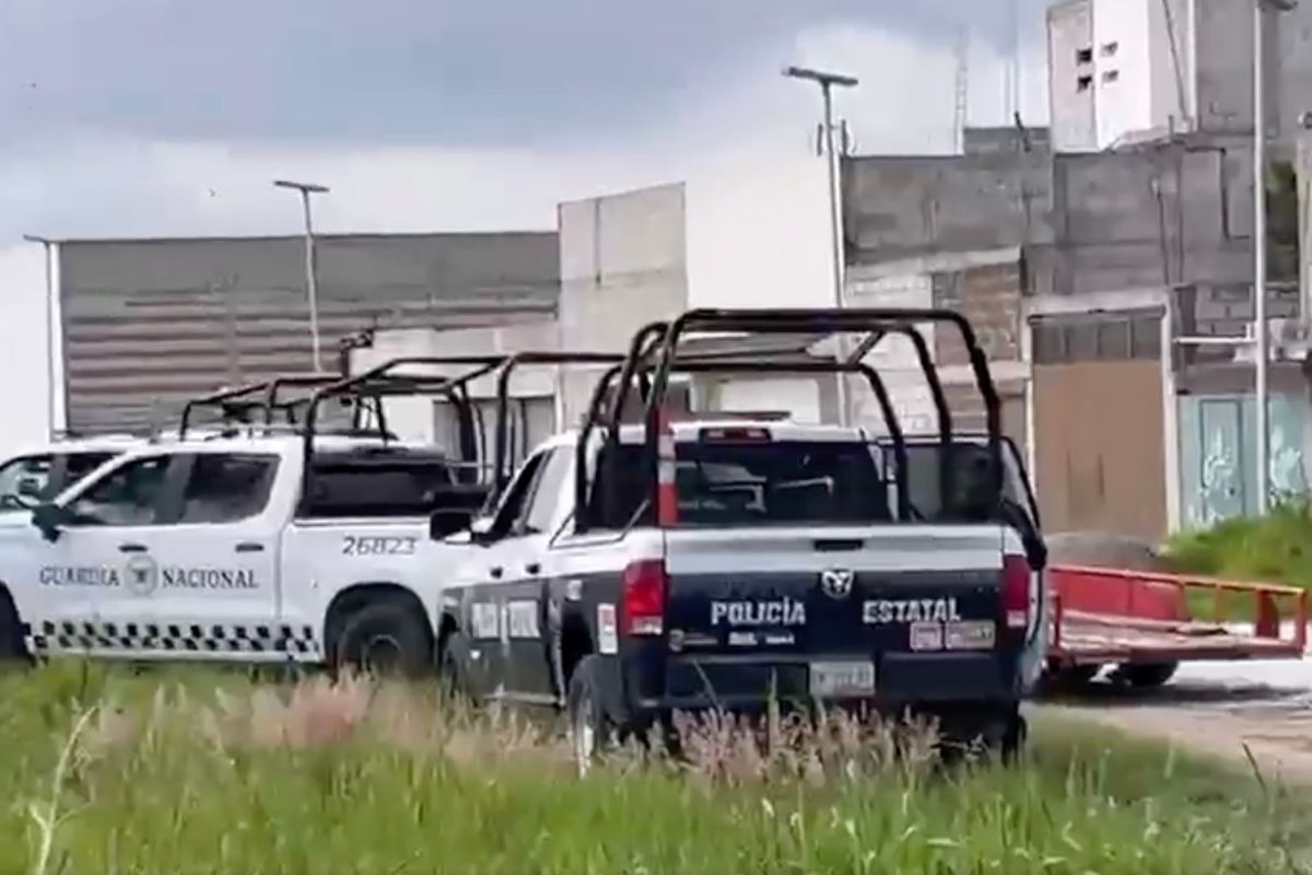 Catean predio en San Sebastián de Aparicio por investigación relacionada con posibles restos humanos
