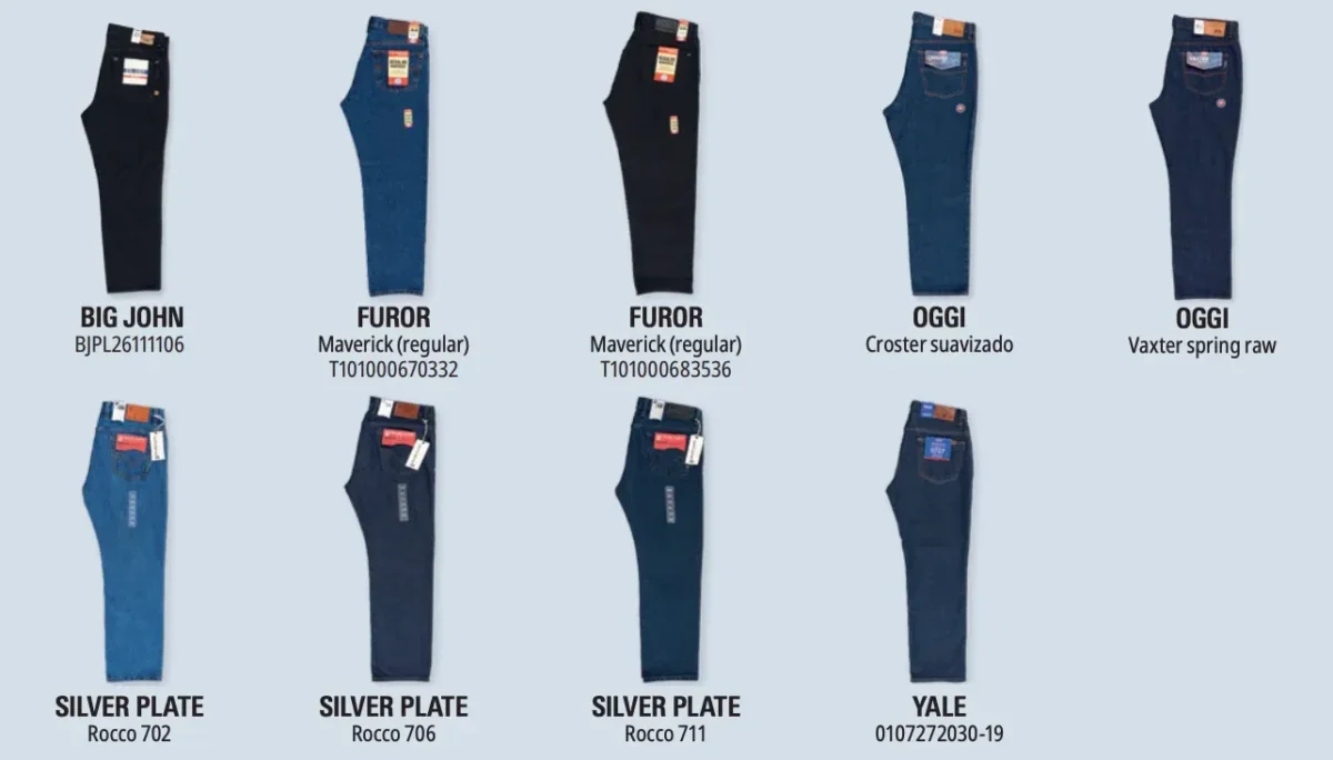 Profeco revela cuáles son los mejores y peores pantalones de mezclilla 3 Profeco revela cuáles son los mejores y peores pantalones de mezclilla