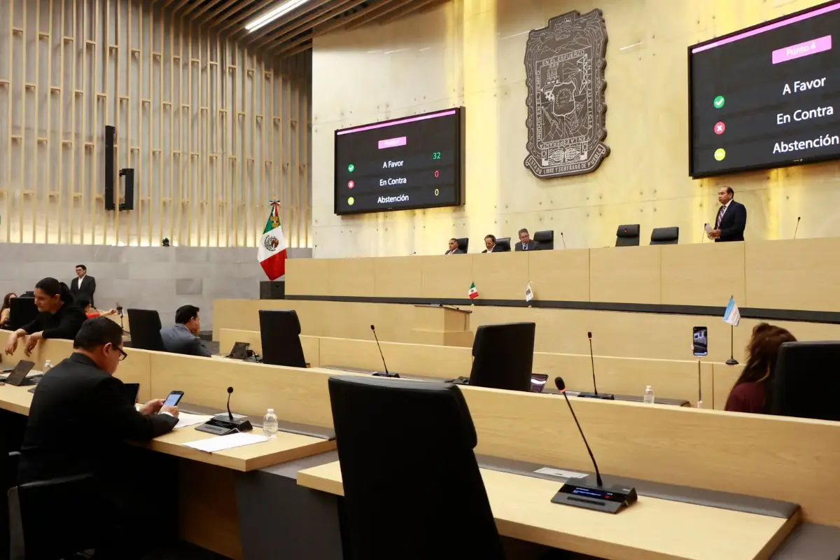 Aprueban comparecencia del coordinador de gabinete estatal