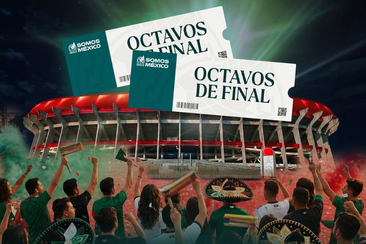 Reventa para México vs Inglaterra supera el medio millón de pesos; algunos alcanzan hasta 2 mdp 2 Reventa para México vs Inglaterra supera el medio millón de pesos