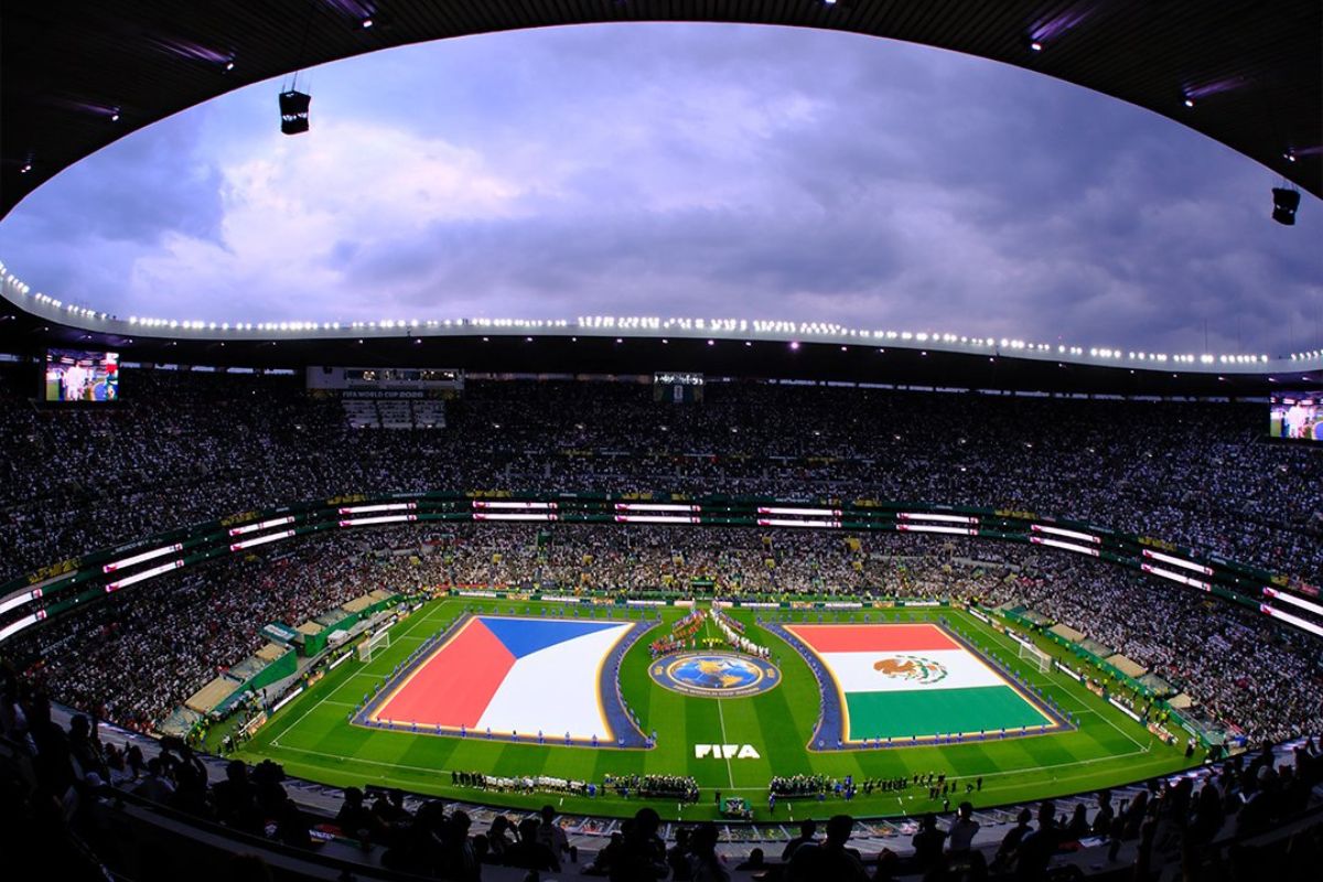 Reventa para México vs Inglaterra supera el medio millón de pesos