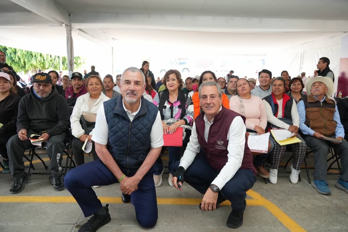 Encabeza Pepe Chedraui jornada del "Día del Pueblo" en Santa Catarina