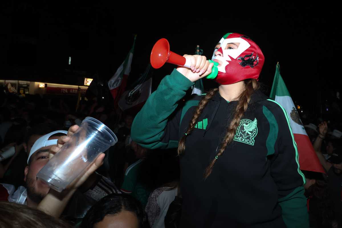 Autoridades piden evitar el "Quiere Volar" durante los festejos por el Mundial 2026 2 Quiere Volar | Foto: Agencia Enfoque