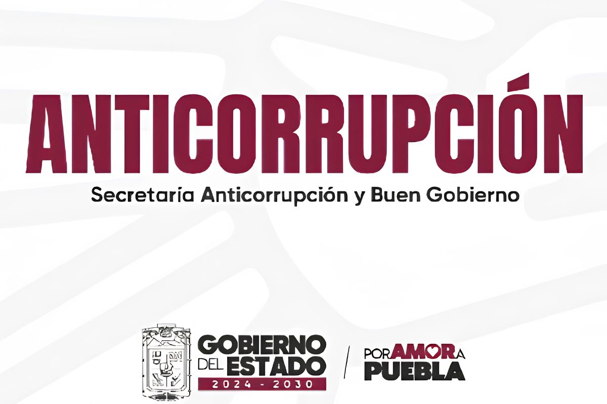 Gobierno de Puebla inhabilita a siete servidores de estas dependencias 5 Gobierno de Puebla inhabilitó | Foto: Agencia Enfoque