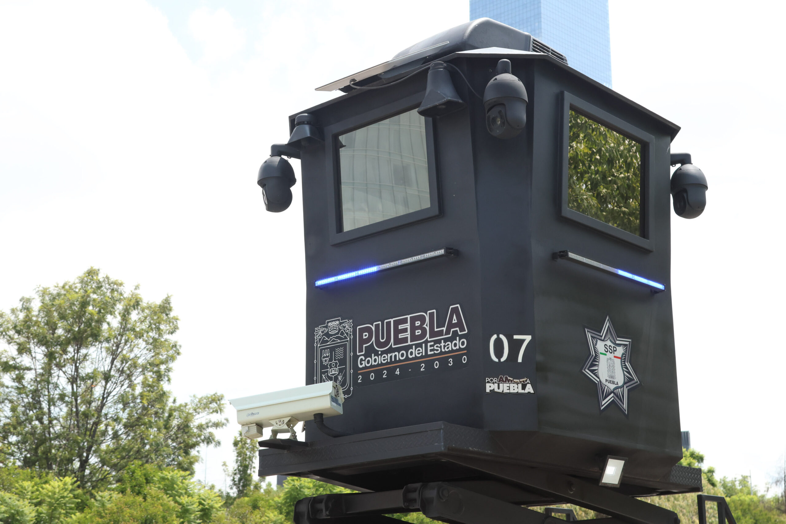 Gobierno de Puebla inhabilitó | Foto: Agencia Enfoque