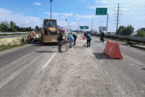 Estas son las tres calles cerradas en Puebla hoy 3 de julio