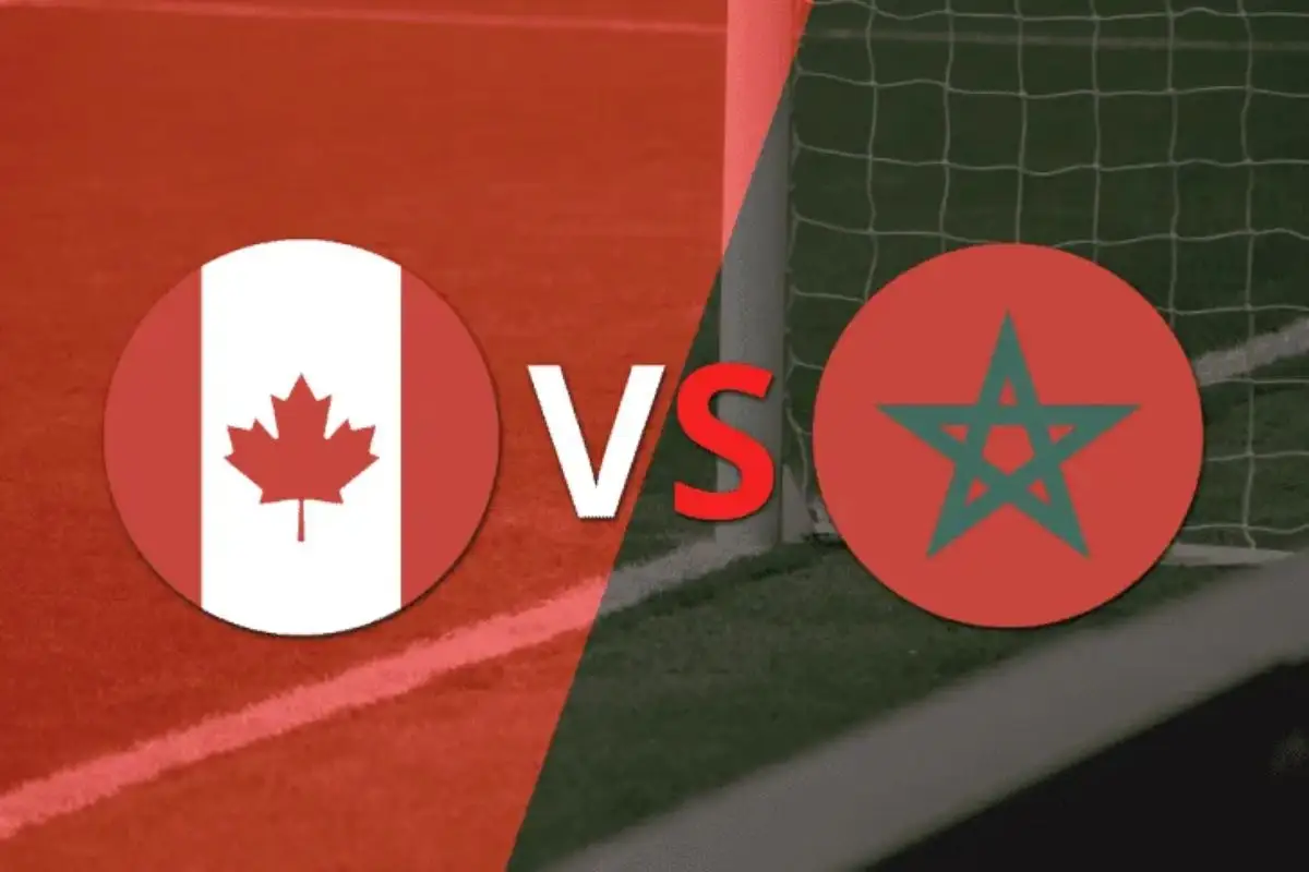 Inician los octavos de final del Mundial con Canadá vs Marruecos y por aquí lo puedes ver 2 ¿Dónde ver Canadá vs Marruecos EN VIVO desde México?