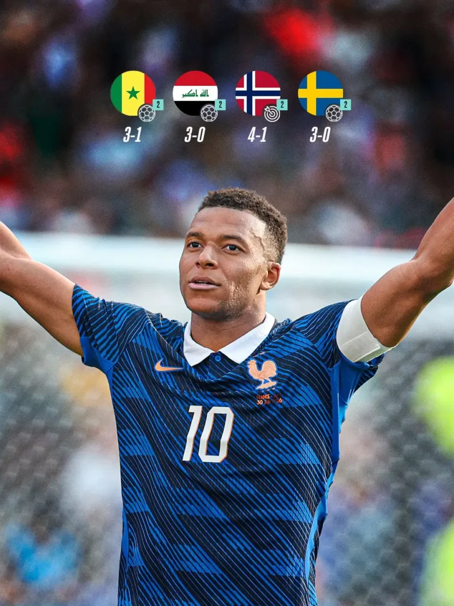¿Dónde ver Paraguay vs Francia EN VIVO desde México?
