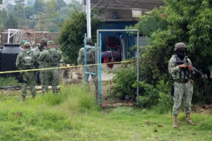 Asesinan a un hombre sobre la carretera federal Puebla-Tlaxcala