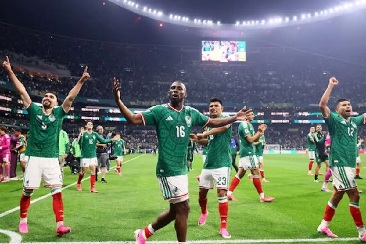 Habría cambio de horario del México vs Inglaterra por lluvias