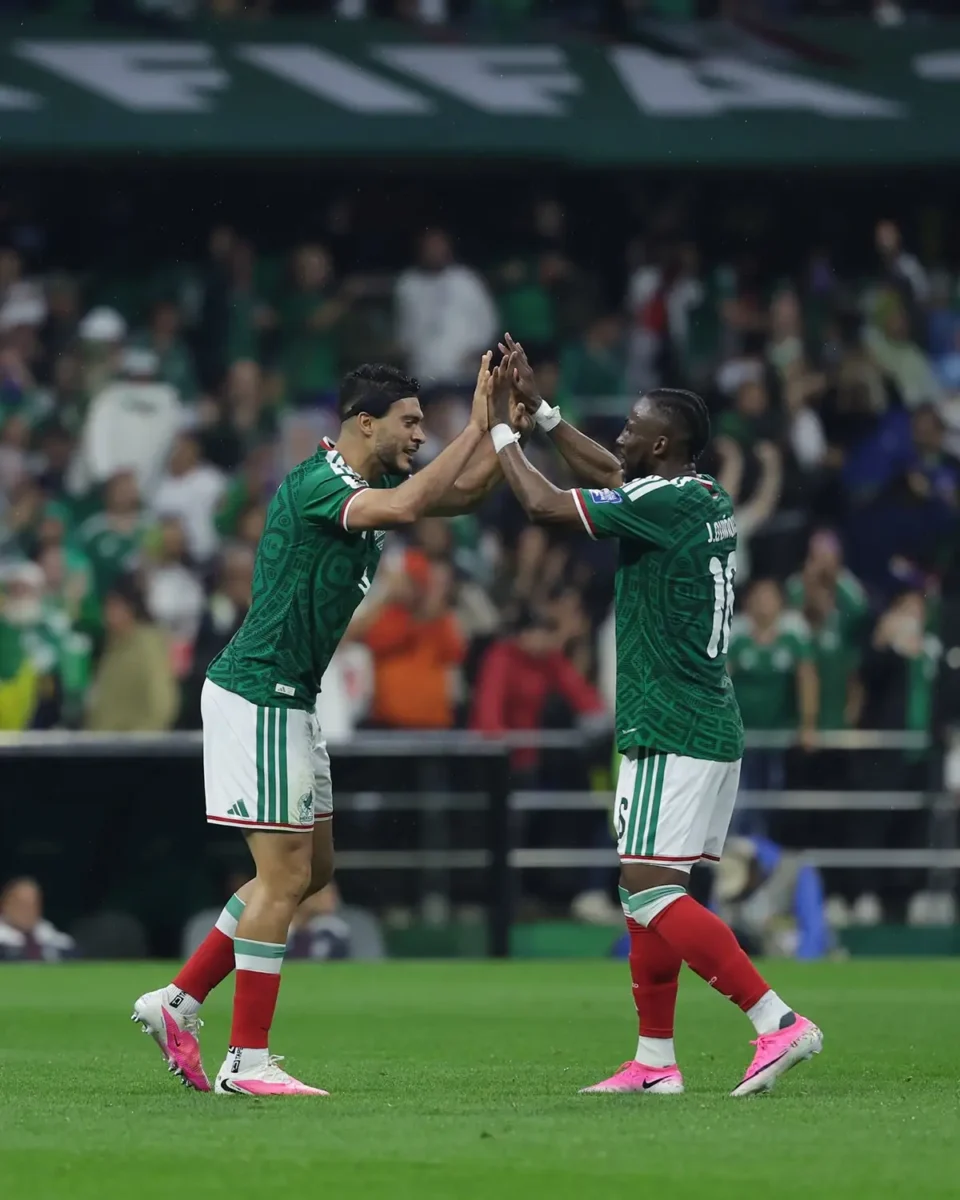 Habría cambio de horario del México vs Inglaterra por lluvias