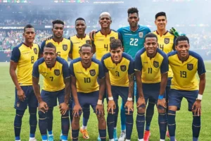 Federación Ecuatoriana desmiente amenazas tras su eliminación del Mundial 2026