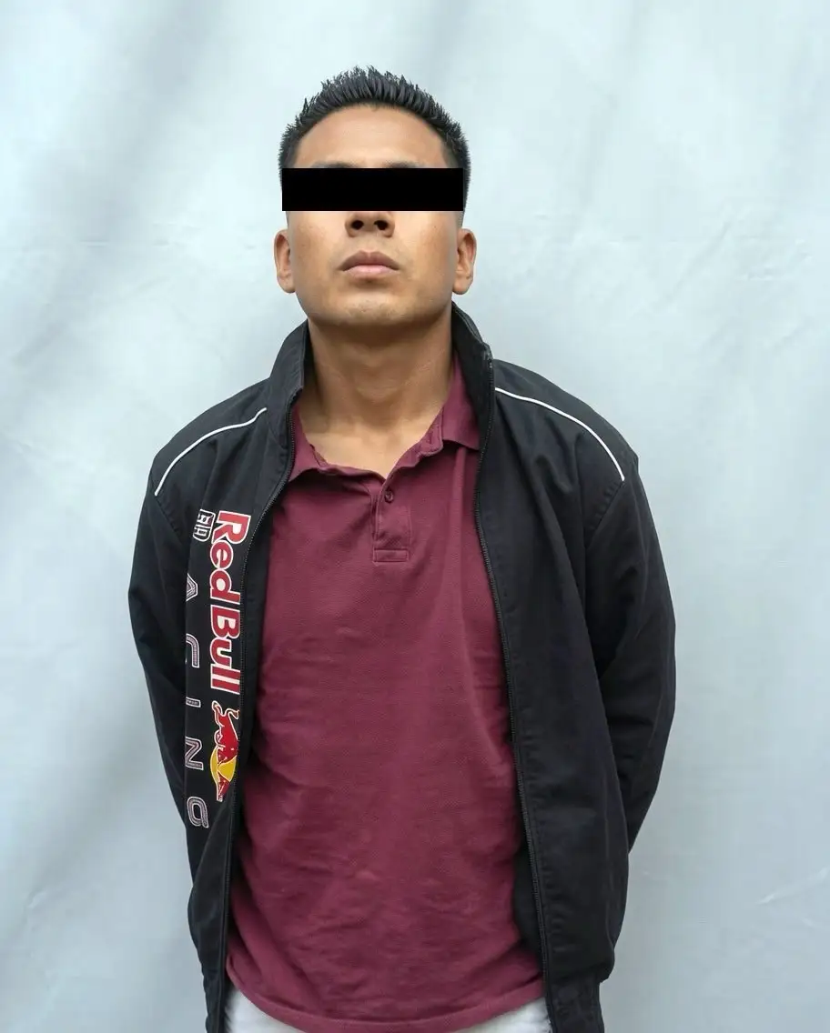 Detiene SSP a presunto generador de violencia que operaba en el mercado Morelos