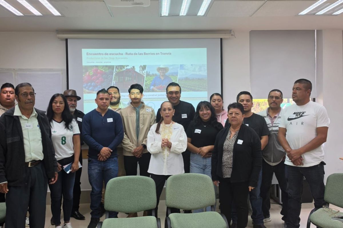 Prepara Roberto Solís el lanzamiento de un innovador proyecto turístico para Huejotzingo