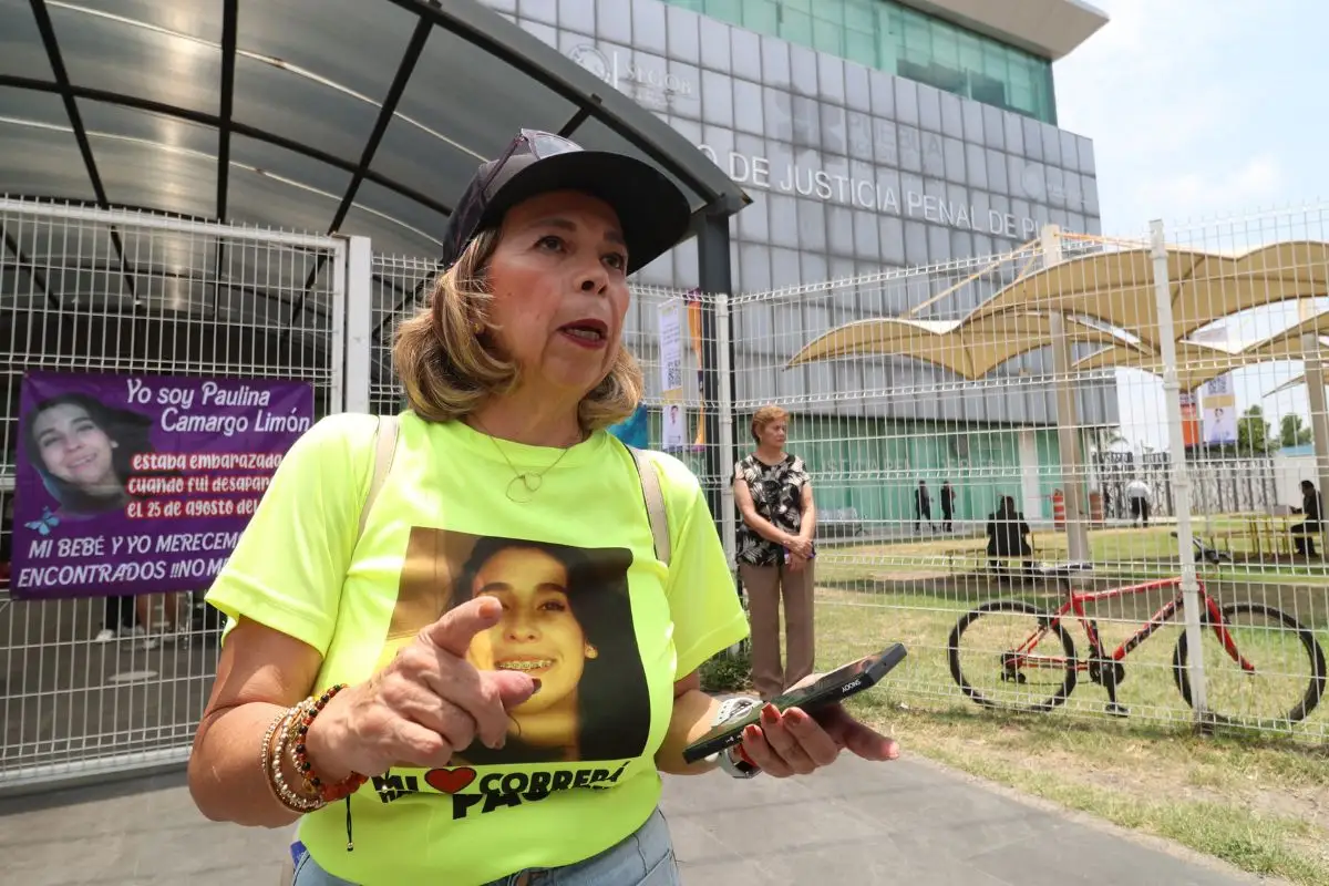 Hoy es la última audiencia de Chema Sosa, presunto feminicida de Paulina Camargo 2 Hoy es la última audiencia de José María N por feminicidio