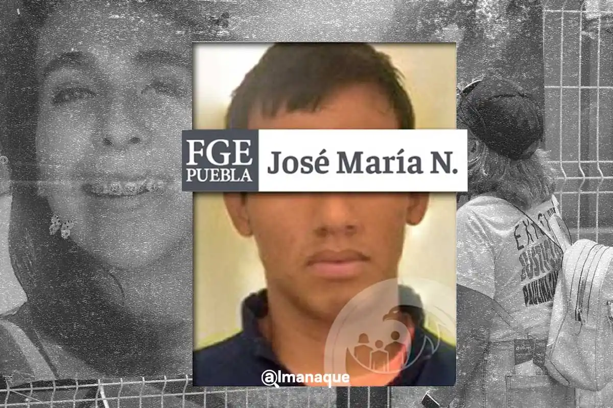 Hoy es la última audiencia de José María N por feminicidio