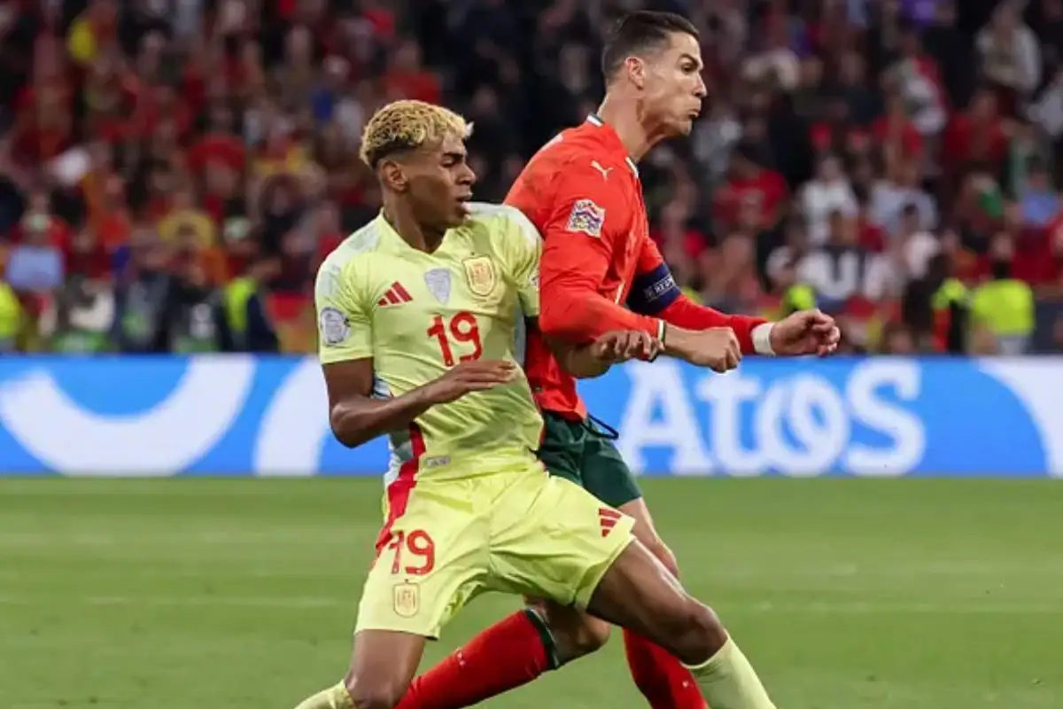 ¿Cuándo juega Portugal vs España en octavos de final?