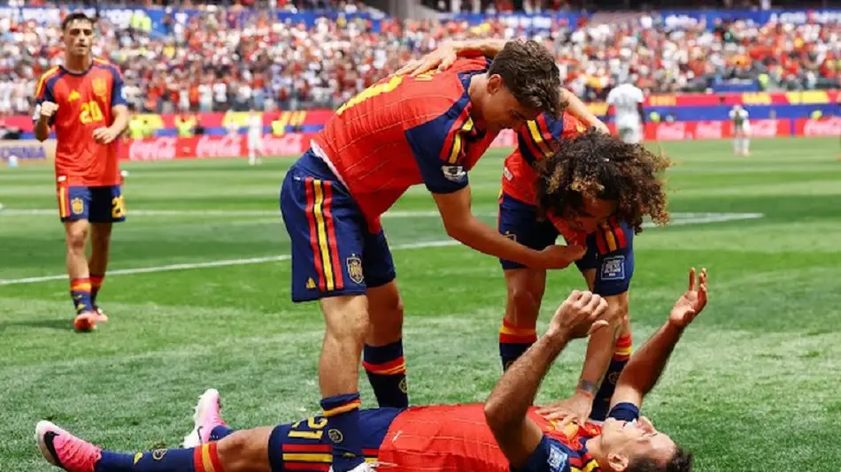 ¿Cuándo juega Portugal vs España en octavos de final?